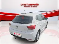 Usado Seat Ibiza Reference 80 CV (58 kW) 2023 Blanco Utilitario