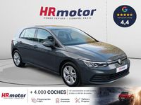 Usado VW Golf VIII Life 110 CV (80 kW) 2024 Gris Berlina