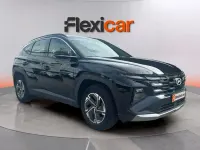 Usado Hyundai Tucson 160 CV (117 kW) 2025 Negro SUV