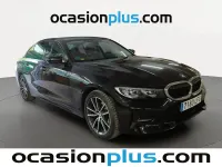 Usado BMW 320 190 CV (139 kW) 2020 Negro Berlina