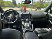 Usado Porsche Cayenne 385 CV (283 kW) 2016 Negro SUV