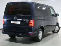 Usado VW Multivan Startline 102 CV (75 kW) 2016 Azul Monovolumen