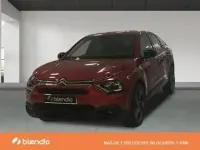 Usado Citroën C4 131 CV (96 kW) 2024 Rojo SUV
