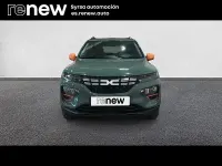 Usado Dacia Spring Expression 33 kW (45 CV) 2023 Verde Utilitario