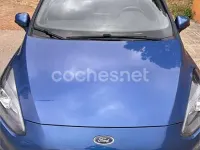 Usado Ford Fiesta ST 200 CV (147 kW) 2019 Azul Utilitario