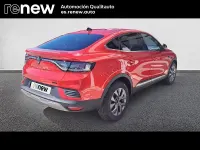 Nuevo Renault Arkana Techno 145 CV (106 kW) 2026 Rojo SUV