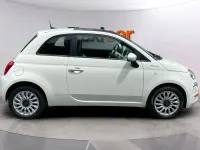 Usado Fiat 500 Dolcevita 71 CV (52 kW) 2023 Blanco Berlina