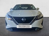Usado Nissan Qashqai Acenta 140 CV (102 kW) 2022 Lunar white (perlada) SUV