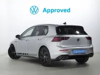 Usado VW Golf VIII R-line 150 CV (110 kW) 2022 Gris / plata Berlina
