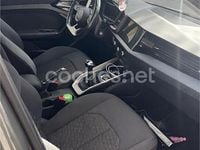 Usado Audi A1 Sportback S-Line 95 CV (69 kW) 2021 Gris / plata Utilitario