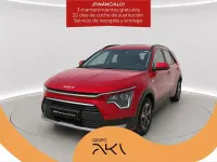 Usado Kia Niro 129 CV (94 kW) 2025 Rojo SUV
