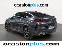 Usado BMW X6 286 CV (210 kW) 2022 Gris SUV