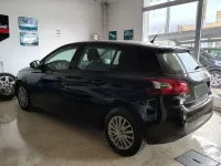 Usado Peugeot 308 Active 99 CV (72 kW) 2016 Negro Utilitario