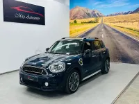 Usado Mini Cooper S Countryman 224 CV (164 kW) 2017 Azul SUV