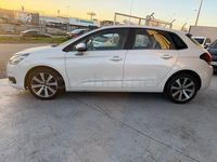 Brugt Citroën C4 Feel 99 HK (72 kW) 2016 Hvid Sedan