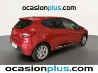 Usado Renault Clio LIMITED 90 CV (66 kW) 2019 Rojo Utilitario
