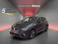 Gebraucht Seat Ibiza FR 116 PS (85 kW) 2024 Grau Kleinwagen