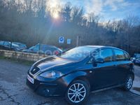 Usado Seat Altea Ecomotive 105 CV (77 kW) 2010 Negro Monovolumen