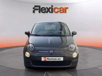 Usado Fiat 500 Lounge 71 CV (52 kW) 2020 Gris Berlina