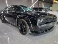Usado Dodge Challenger 374 CV (275 kW) 2022 Negro Coupe