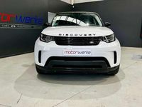Usado Land Rover Discovery 5 HSE Luxury 241 CV (177 kW) 2018 Blanco SUV