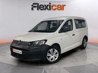 Usado VW Caddy California 102 CV (75 kW) 2023 Blanco Monovolumen