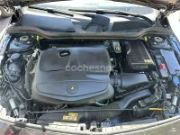 Usado Mercedes A180 Style 122 CV (89 kW) 2012 Negro Berlina