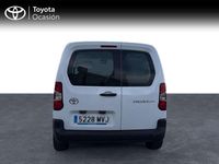 Usado Toyota Proace Verso City 101 CV (74 kW) 2024 Blanco Familiar