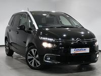 Usado Citroën C4 SpaceTourer Feel 130 CV (95 kW) 2018 Negro Monovolumen