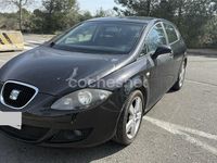 Usado Seat Leon Sport 140 CV (102 kW) 2006 Negro Utilitario