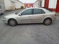 Usado Renault Laguna III Expression 111 CV (81 kW) 2007 Verde Familiar
