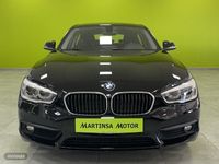 usado BMW 116 SERIE 1 i 109cv 5p