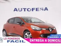 Usado Renault Clio IV LIMITED 95 CV (69 kW) 2016 Granate Berlina