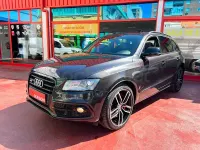 Usado Audi SQ5 Premium 340 CV (250 kW) 2017 Negro SUV