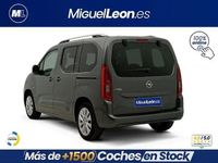 Usado Opel Combo Selective 110 HP (80 kW) 2020 Cinzento Monovolume