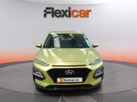 Usado Hyundai Kona 120 CV (88 kW) 2019 Amarillo SUV