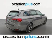 Usado Fiat Tipo Lounge 120 CV (88 kW) 2016 Gris Familiar
