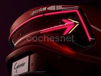 Nuevo MG Cyberster 375 kW (510 CV) 2025 Eléctrico Descapotable
