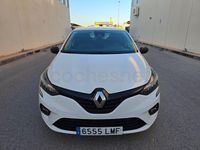 Usado Renault Clio V Business 100 CV (73 kW) 2021 Blanco Berlina
