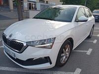 Usado Skoda 110 R Ambition 110 CV (80 kW) 2021 Blanco Berlina