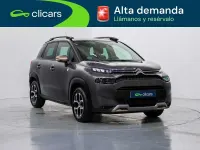 Usado Citroën C3 Aircross PureTech 110 CV (80 kW) 2022 Gris SUV