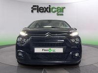 Usado Citroën C3 PureTech 83 CV (61 kW) 2024 Negro Berlina