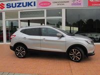 Usado Nissan Qashqai Tekna 116 CV (85 kW) 2016 Gris SUV