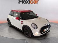 Usado Mini One D 95 CV (69 kW) 2016 Blanco Utilitario
