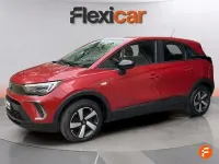 Käytetty Opel Crossland X Edition 110 HP (80 kW) 2022 Punainen Katumaasturi