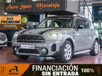 Brugt Mini Cooper S Countryman 178 HK (130 kW) 2021 Grå SUV