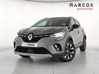 Usado Renault Captur Techno 140 CV (102 kW) 2023 Gris SUV