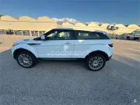 Usado Land Rover Range Rover evoque Prestige 150 CV (110 kW) 2011 Blanco SUV