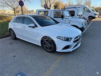 Usado Mercedes CLA180 Shooting Brake 136 CV (100 kW) 2019 Blanco Familiar