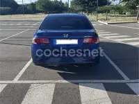 Usado Honda Accord Executive 156 CV (114 kW) 2008 Azul Berlina
